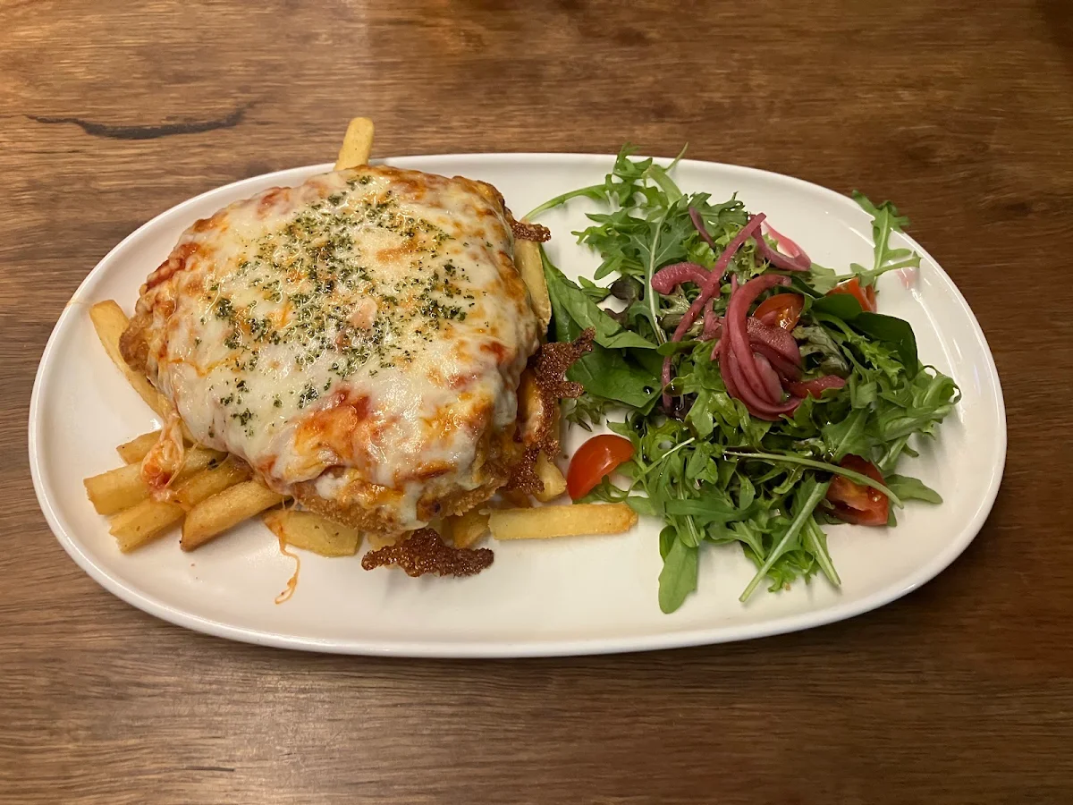 Food & drink, The Oxford Scholar