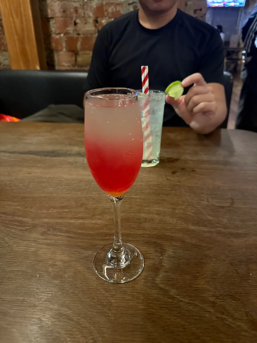Food & drink, The Oxford Scholar