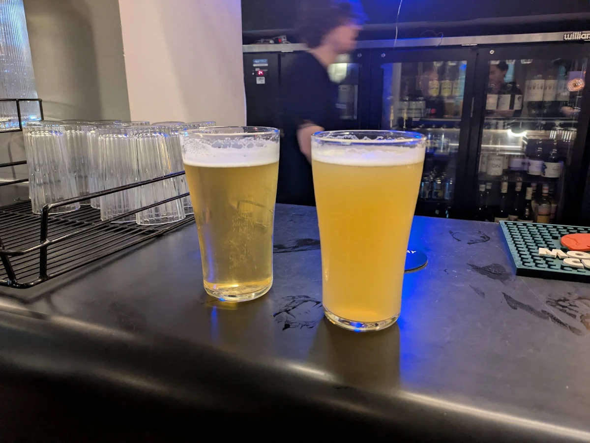 Food & drink, The Oxford Scholar