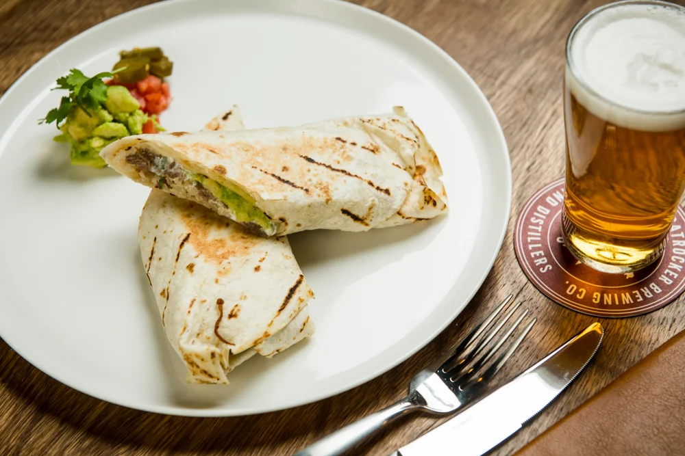 Food & drink, The Oxford Scholar