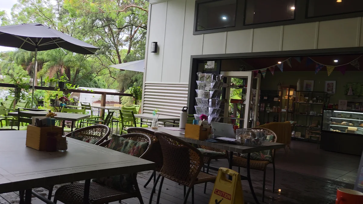 Vibe, The Chef's Garden