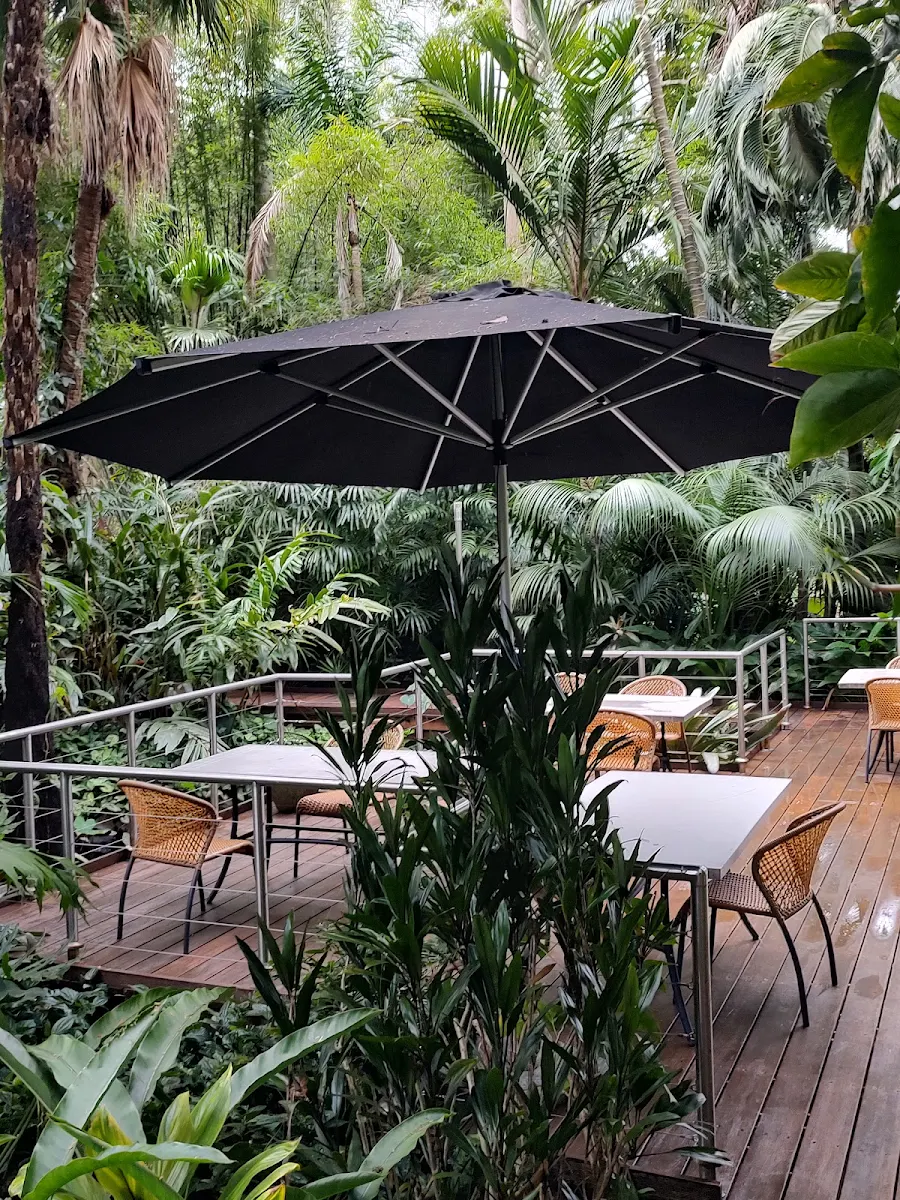 Vibe, The Chef's Garden