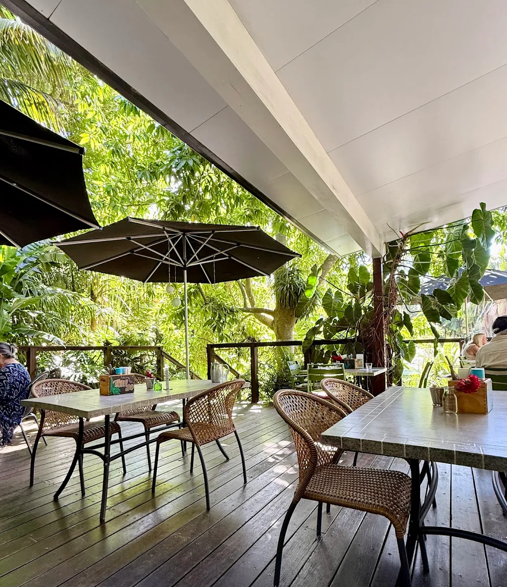 Vibe, The Chef's Garden