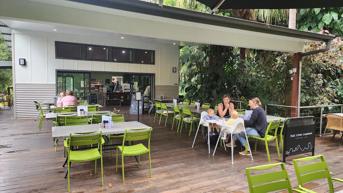 Vibe, The Chef's Garden