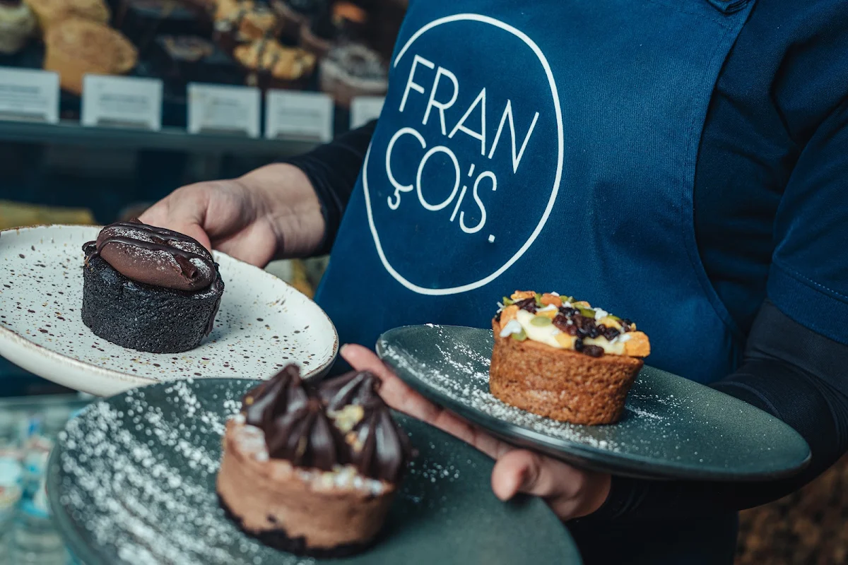 Food & drink, François Eastland