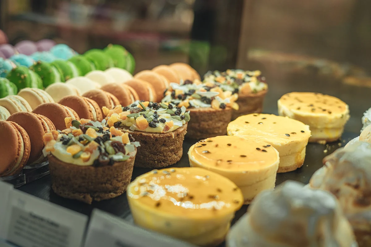 Food & drink, François Eastland