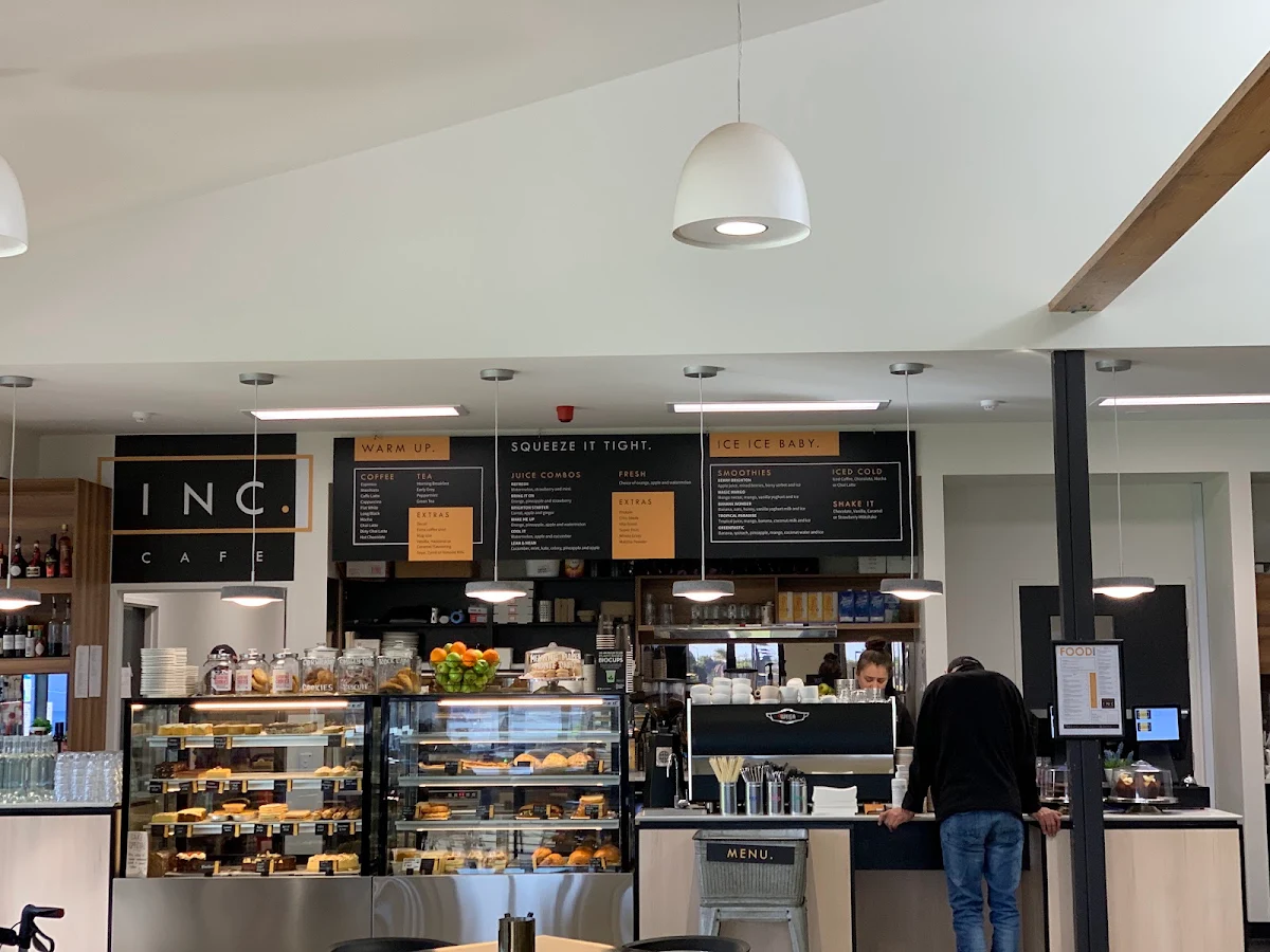 Vibe, INC Cafe