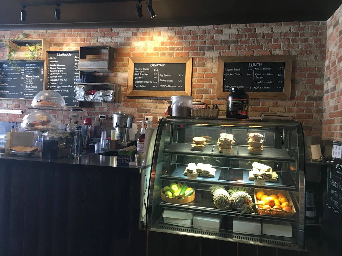 Vibe, Copper Cafe