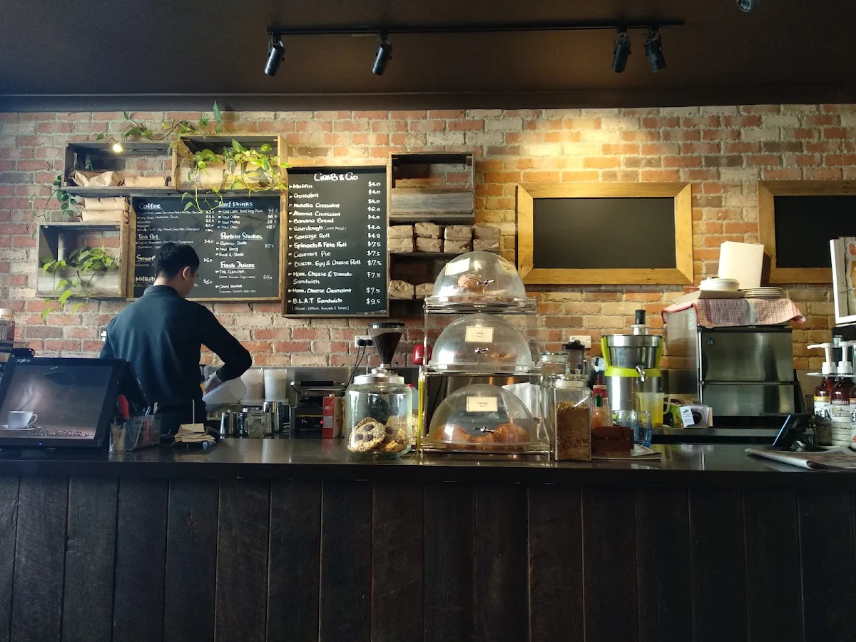 Vibe, Copper Cafe