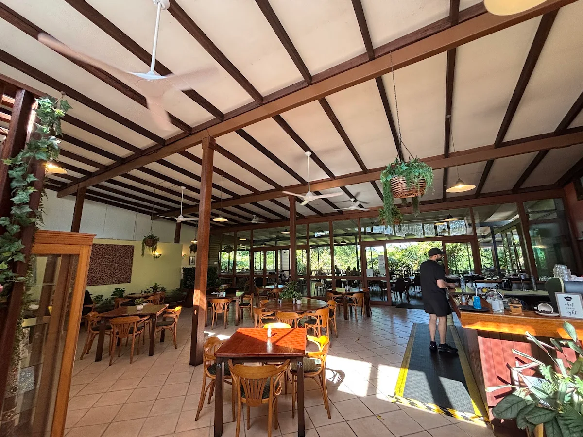 Vibe, Kuranda Rainforest View Restaurant
