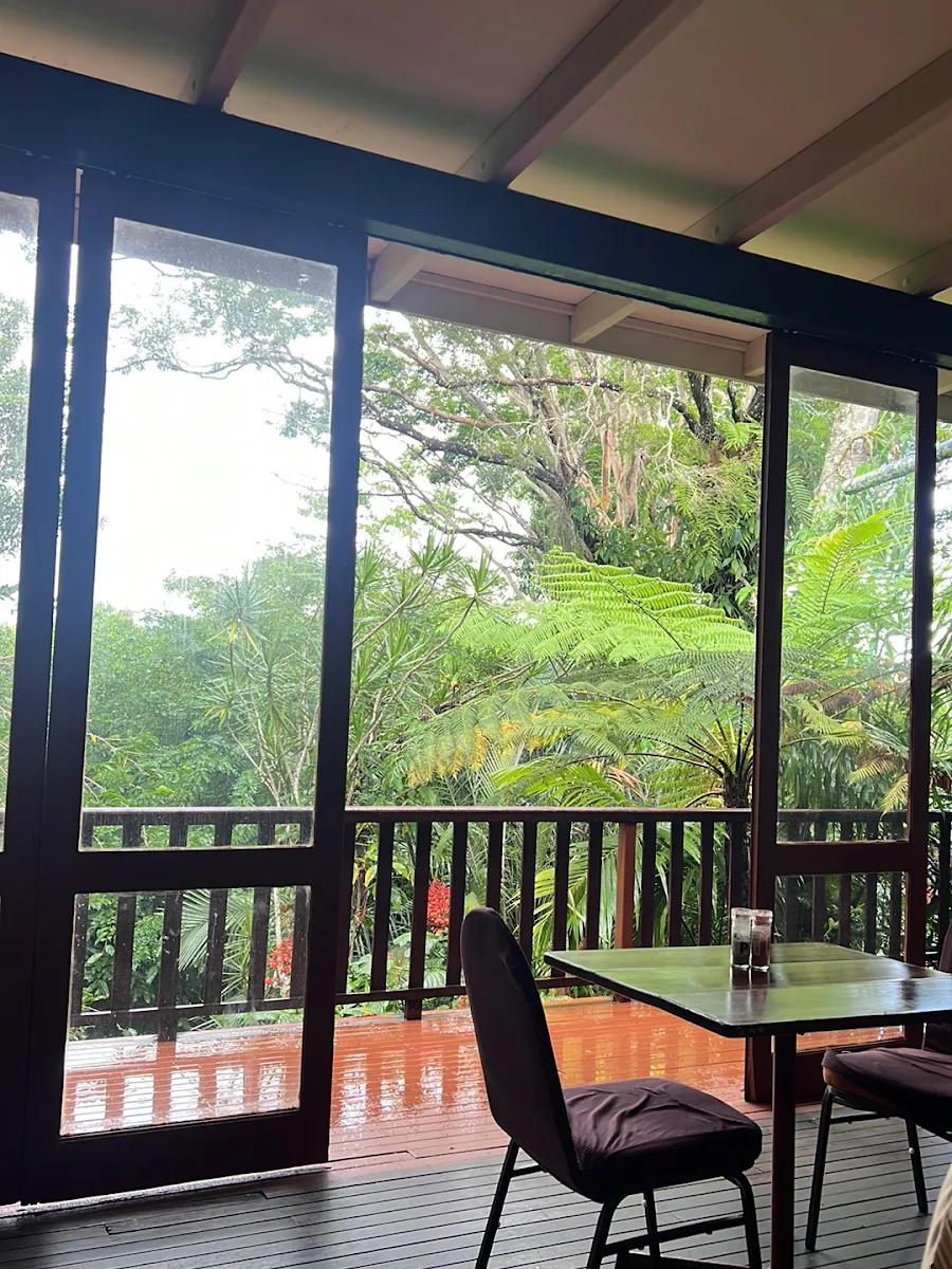 Vibe, Kuranda Rainforest View Restaurant
