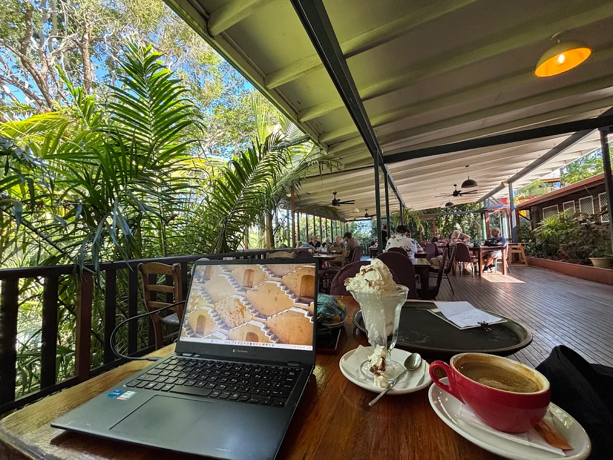 Vibe, Kuranda Rainforest View Restaurant