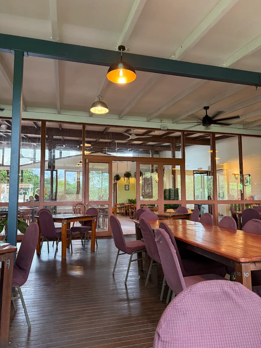 Vibe, Kuranda Rainforest View Restaurant