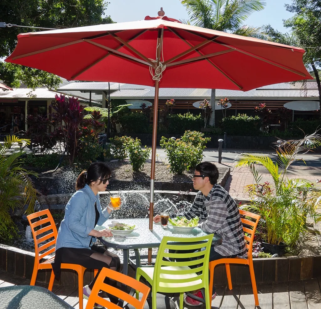 Vibe, Kuranda Rainforest View Restaurant