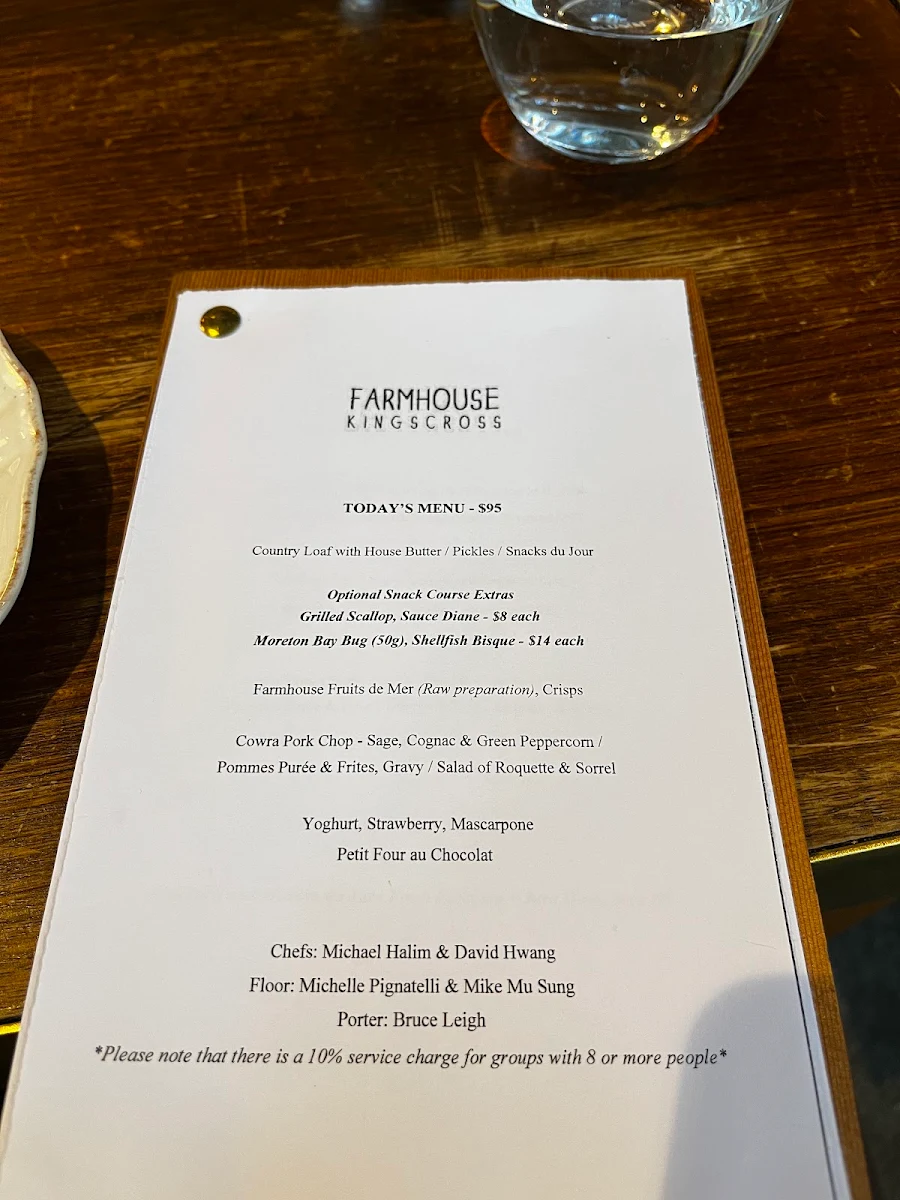Menu photo 2