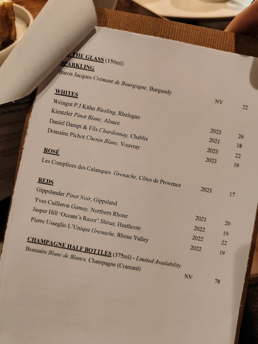 Menu photo 3
