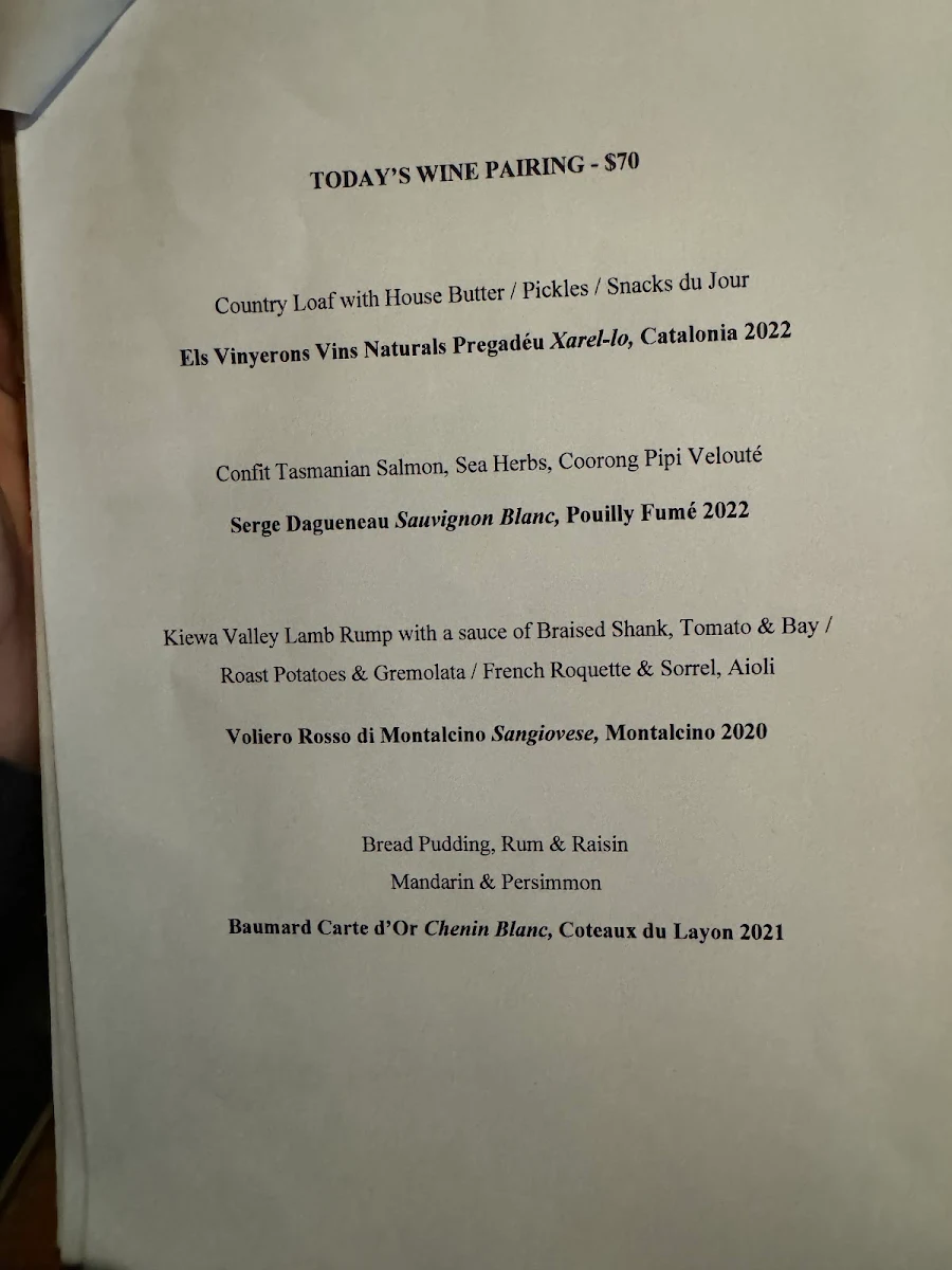 Menu photo 4