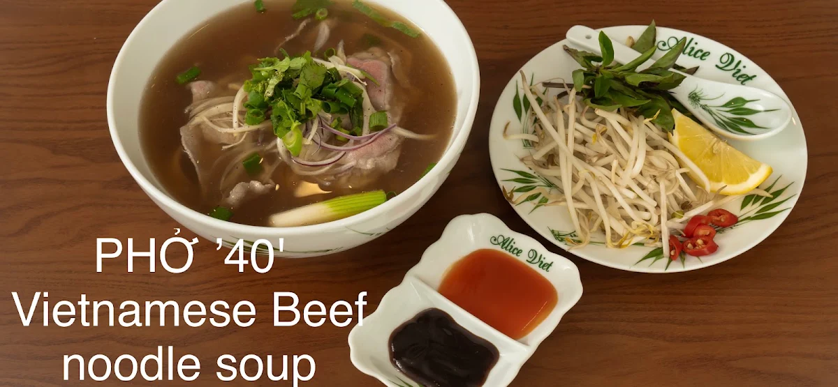 Food & drink, Alice Viet Restaurant