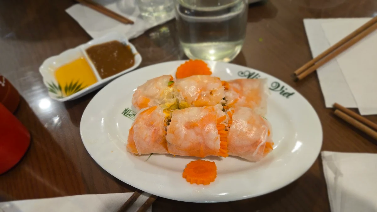Food & drink, Alice Viet Restaurant