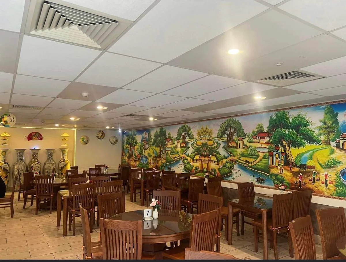 Vibe, Alice Viet Restaurant