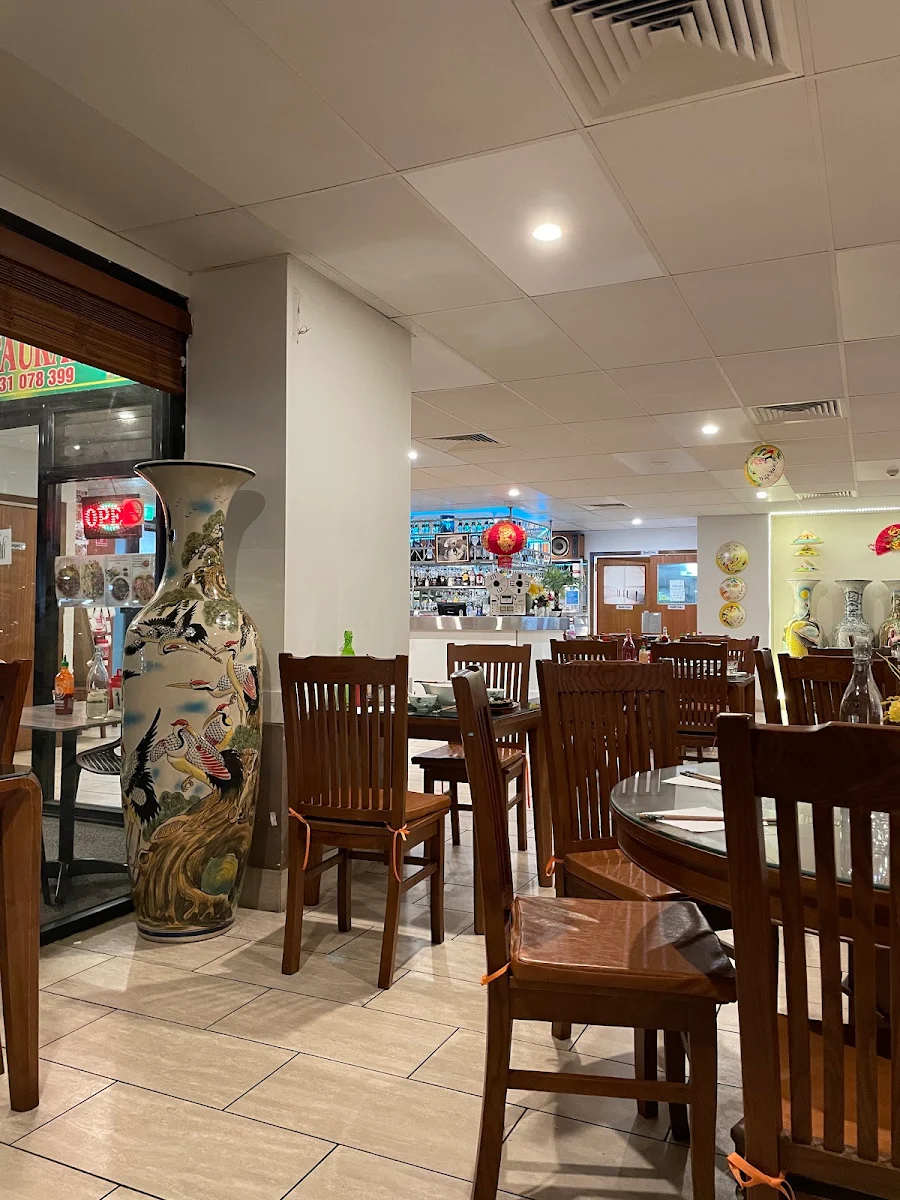 Vibe, Alice Viet Restaurant