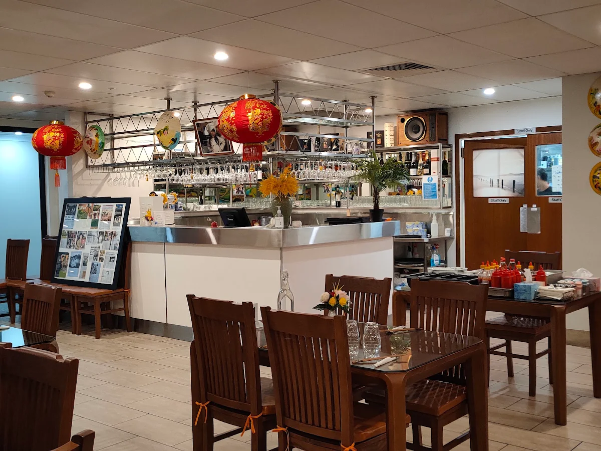 Vibe, Alice Viet Restaurant