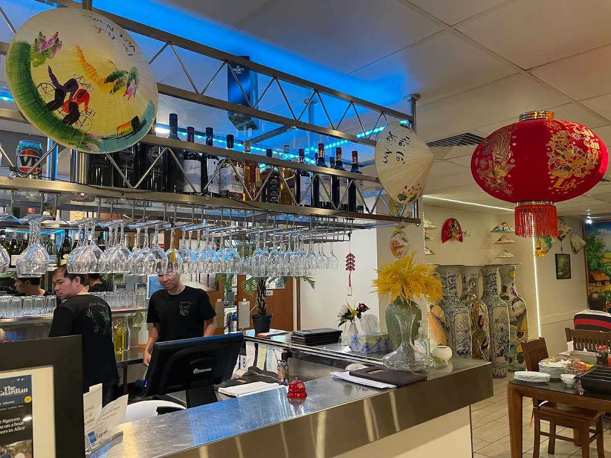 Vibe, Alice Viet Restaurant