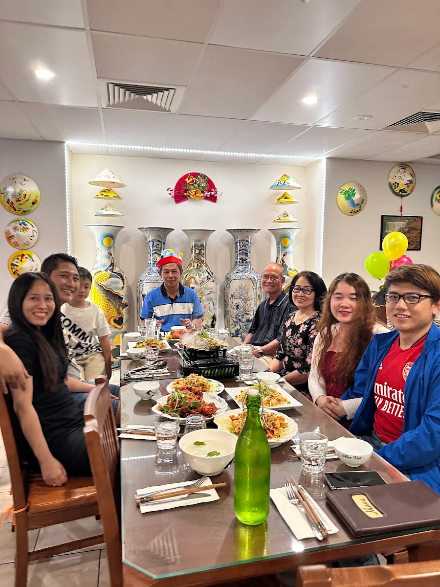 Vibe, Alice Viet Restaurant