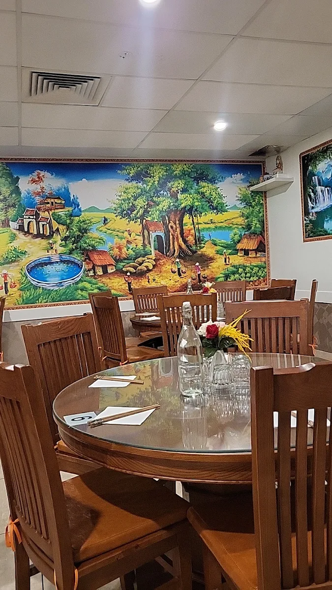 Vibe, Alice Viet Restaurant