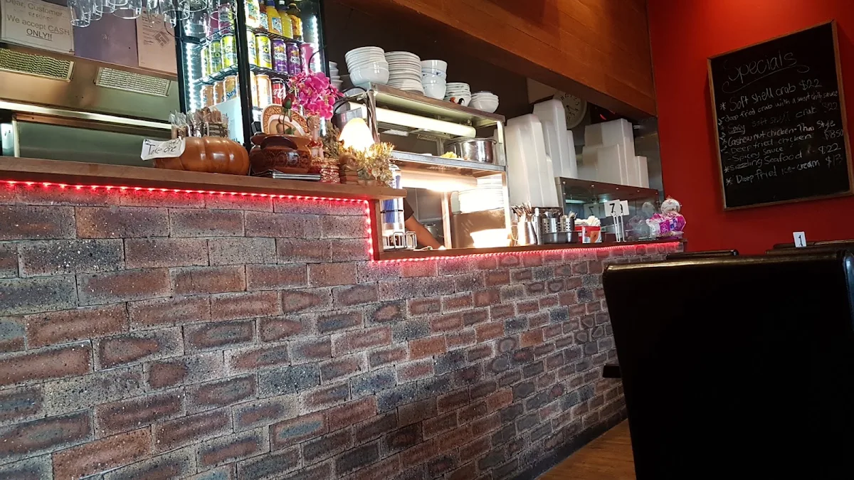 Vibe, Yummy Thai at Morisset