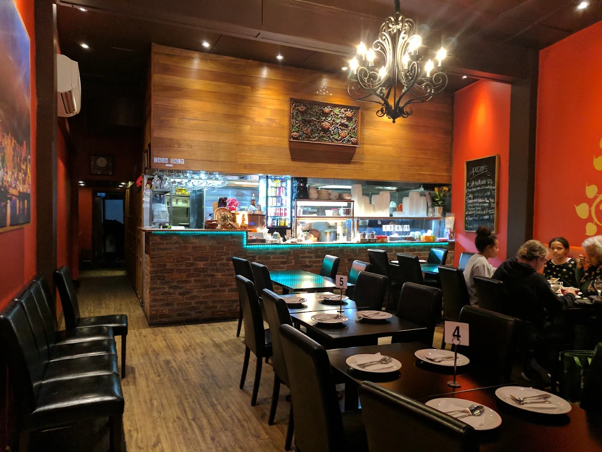 Vibe, Yummy Thai at Morisset
