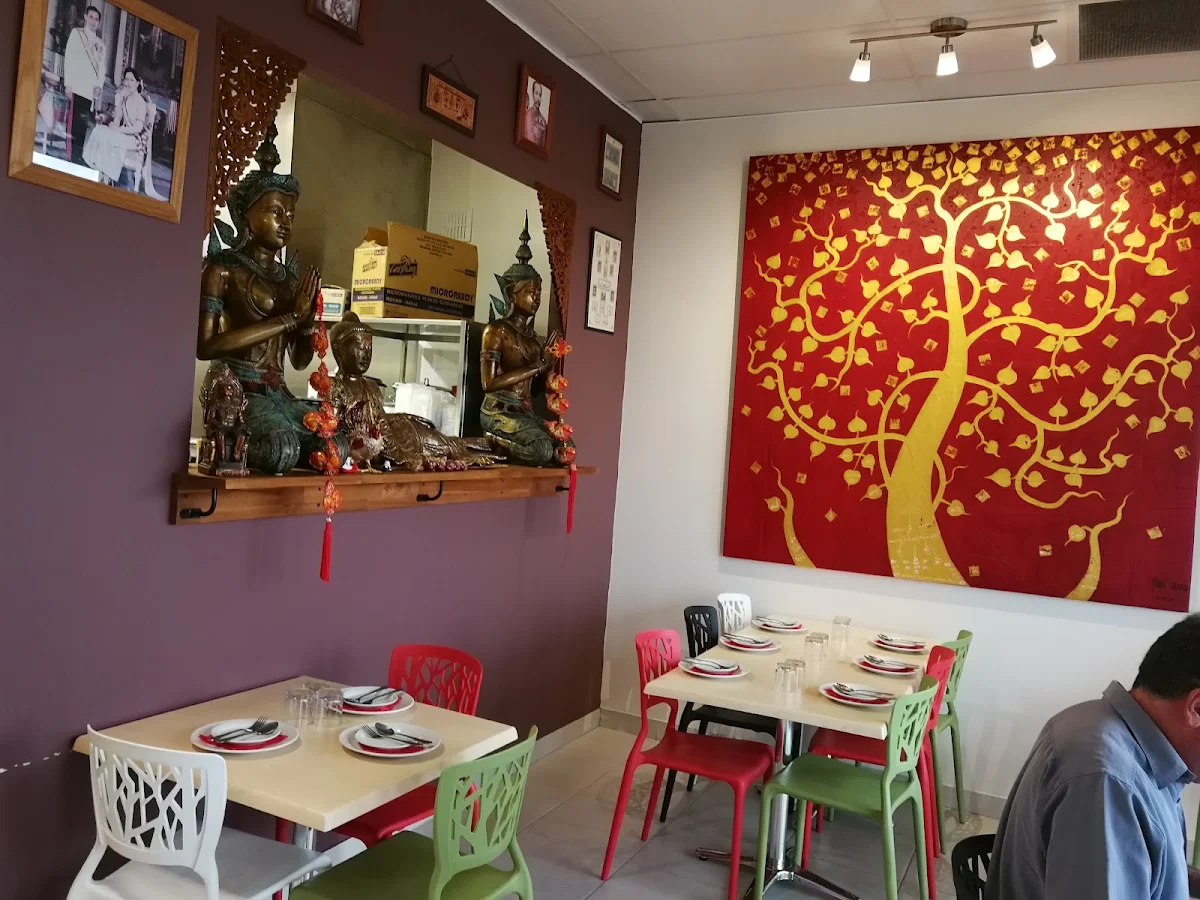 Vibe, CHIANGMAI Thai Cuisine