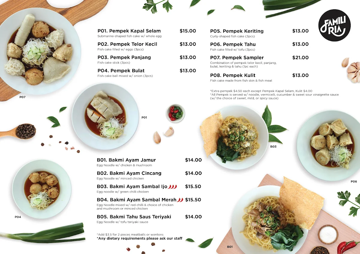 Menu photo 2