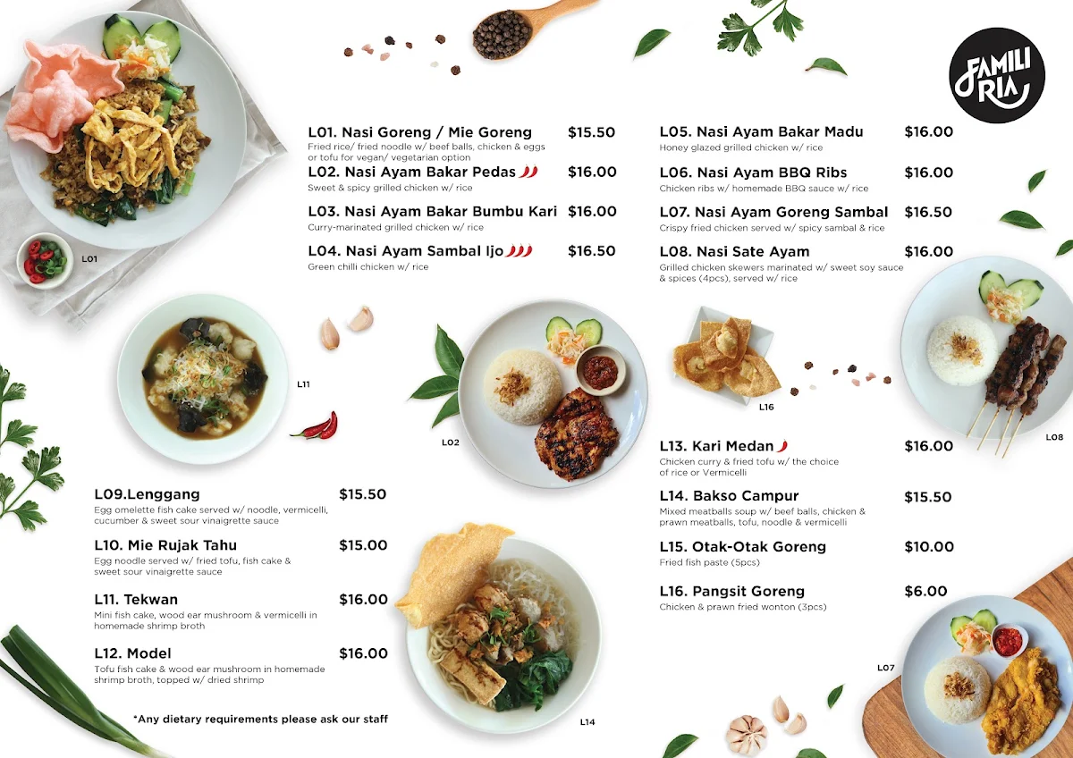 Menu photo 3