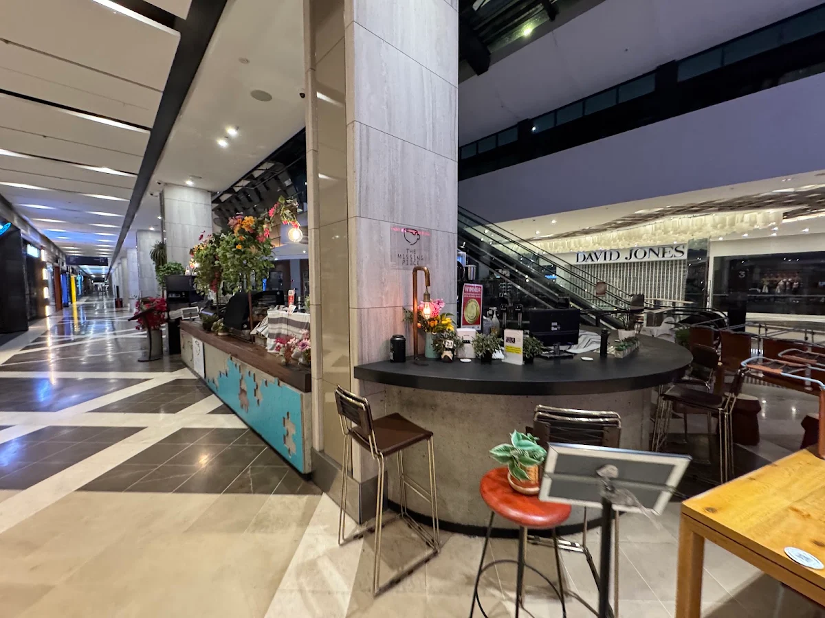 Vibe, The Missing Piece Macquarie Centre