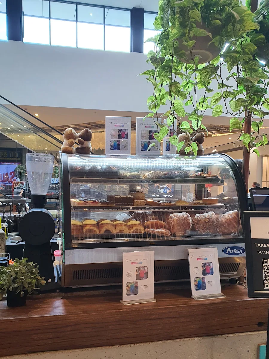 Vibe, The Missing Piece Macquarie Centre