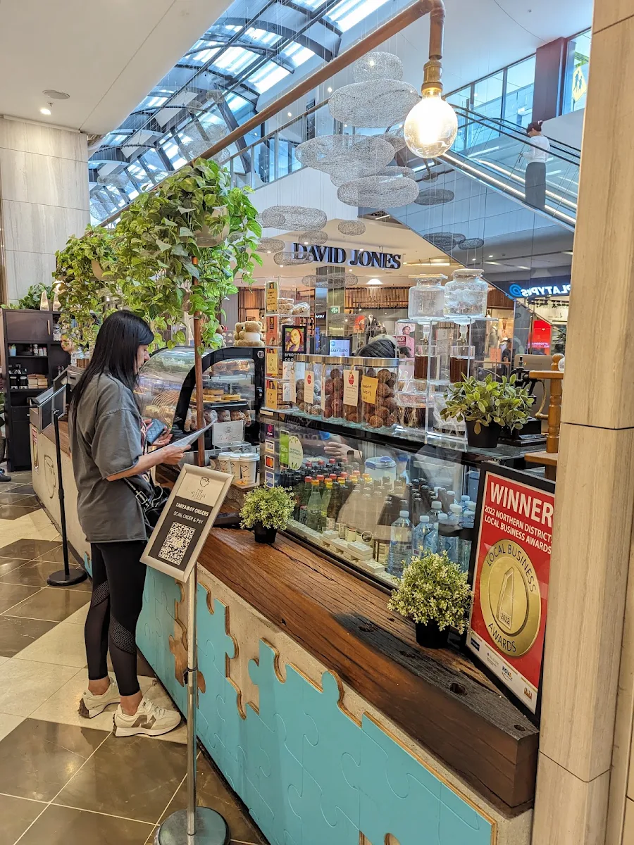 Vibe, The Missing Piece Macquarie Centre
