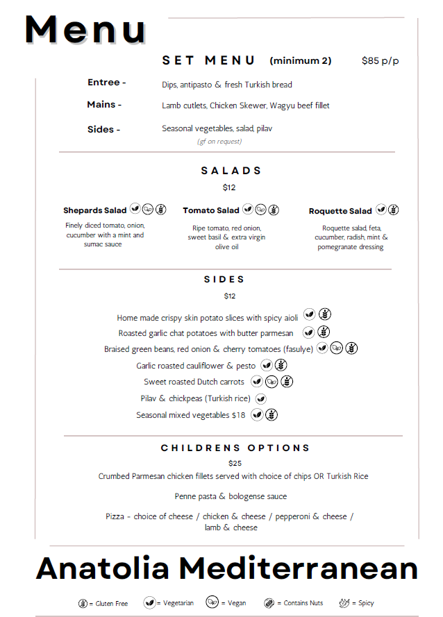 Menu photo 2