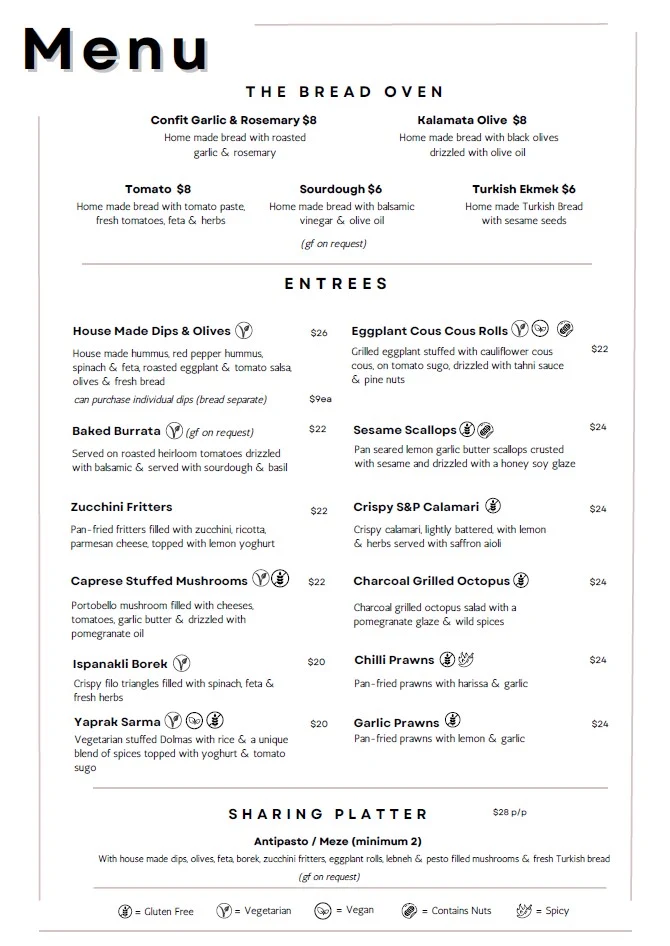 Menu photo 3
