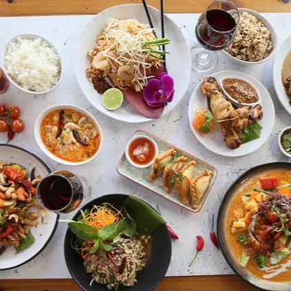 Food & drink, Thai N'More