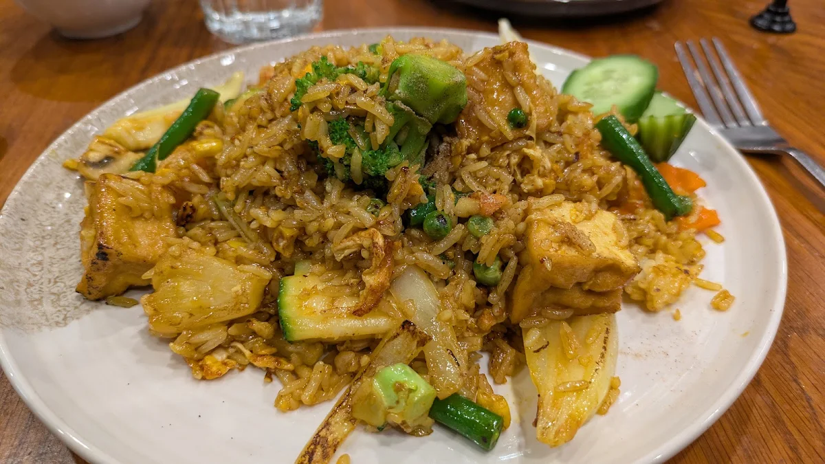 Food & drink, Thai N'More