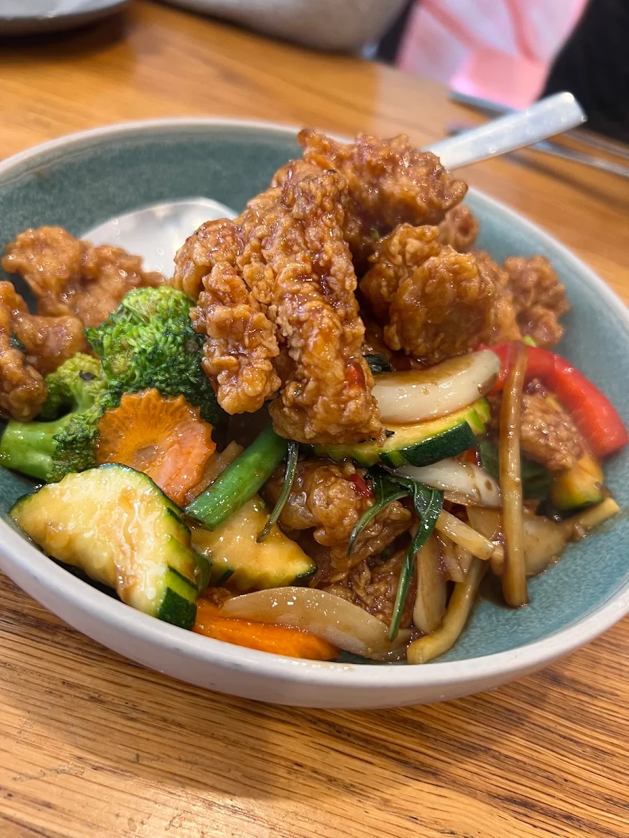 Food & drink, Thai N'More