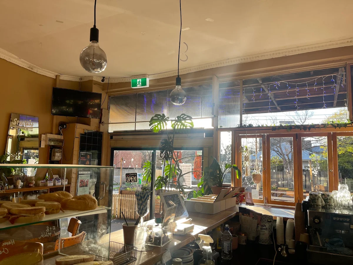 Ruby’s Cafe Yarraville cover