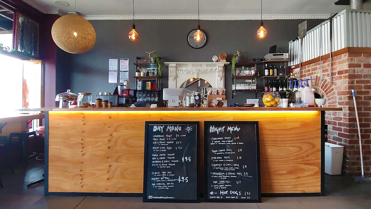 Vibe, Ruby’s Cafe Yarraville