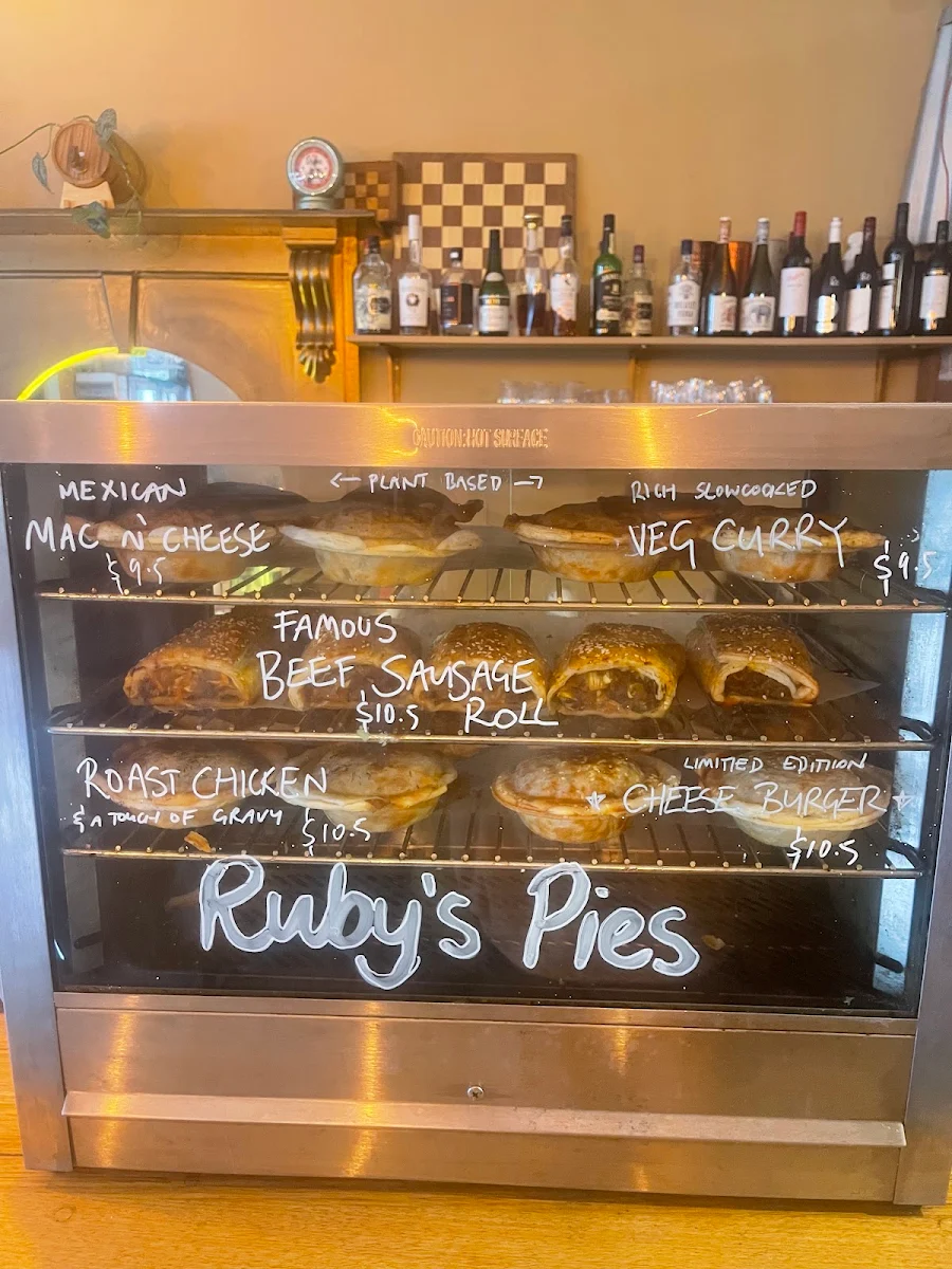 Vibe, Ruby’s Cafe Yarraville