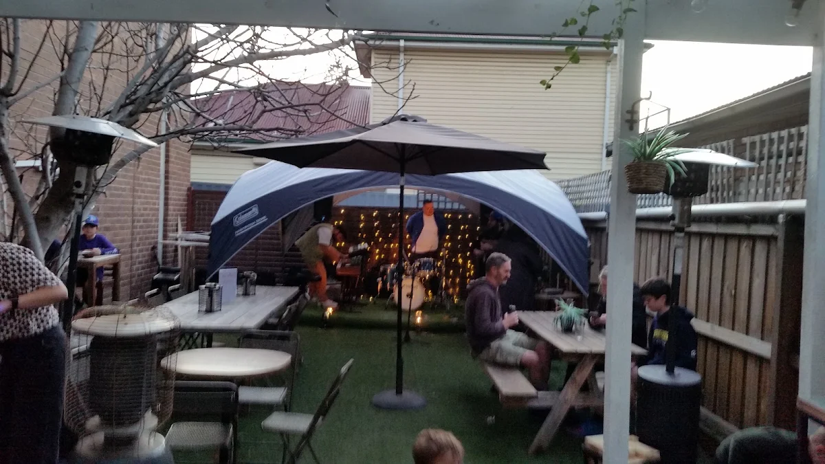 Vibe, Ruby’s Cafe Yarraville