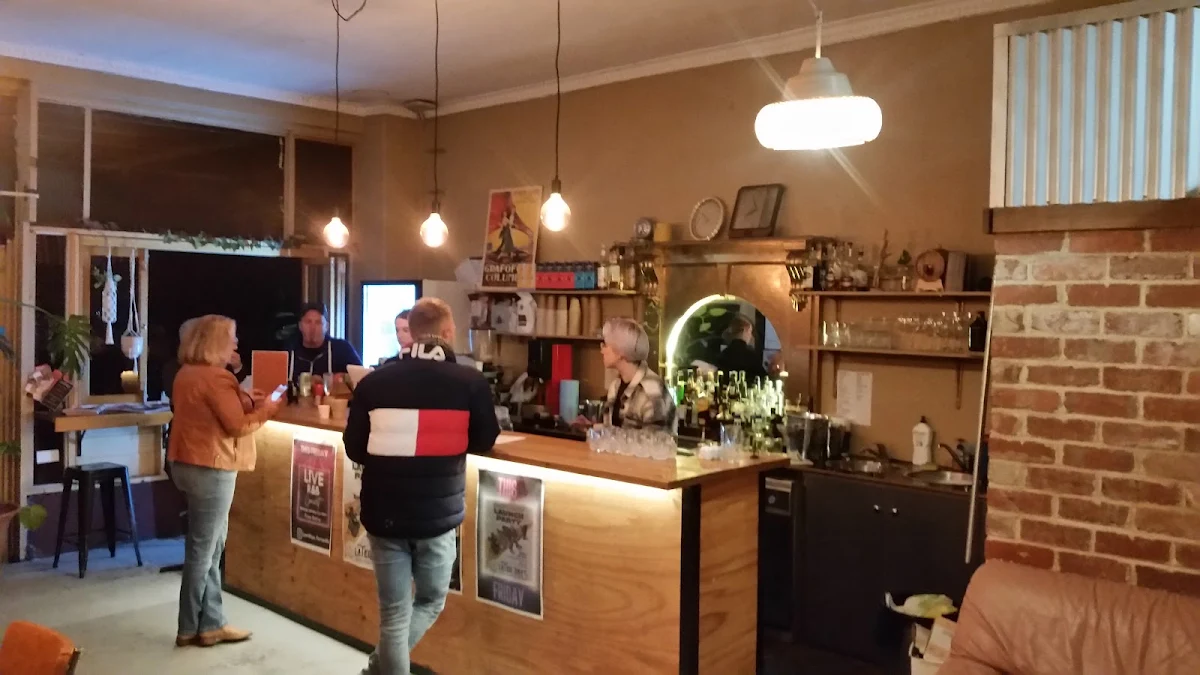Vibe, Ruby’s Cafe Yarraville