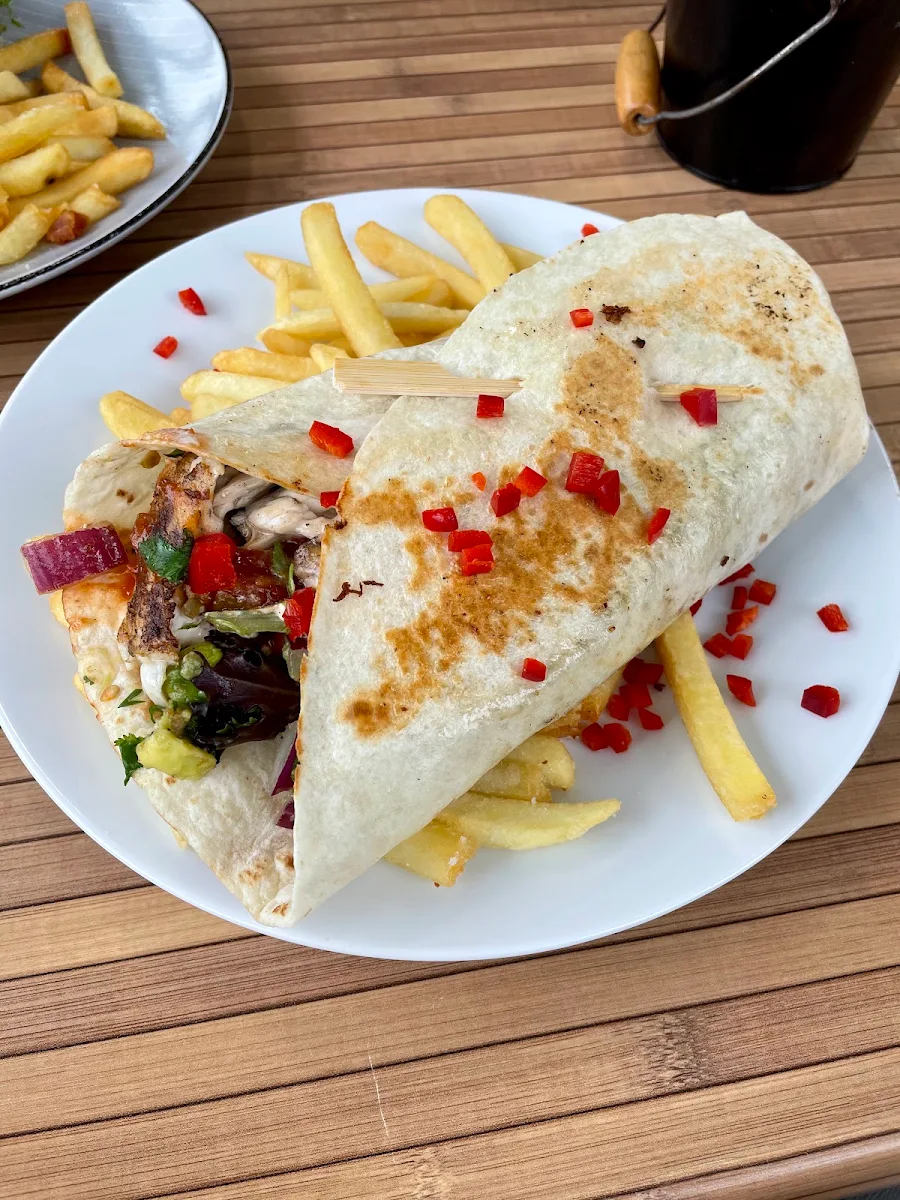 Food & drink, K by the Sea