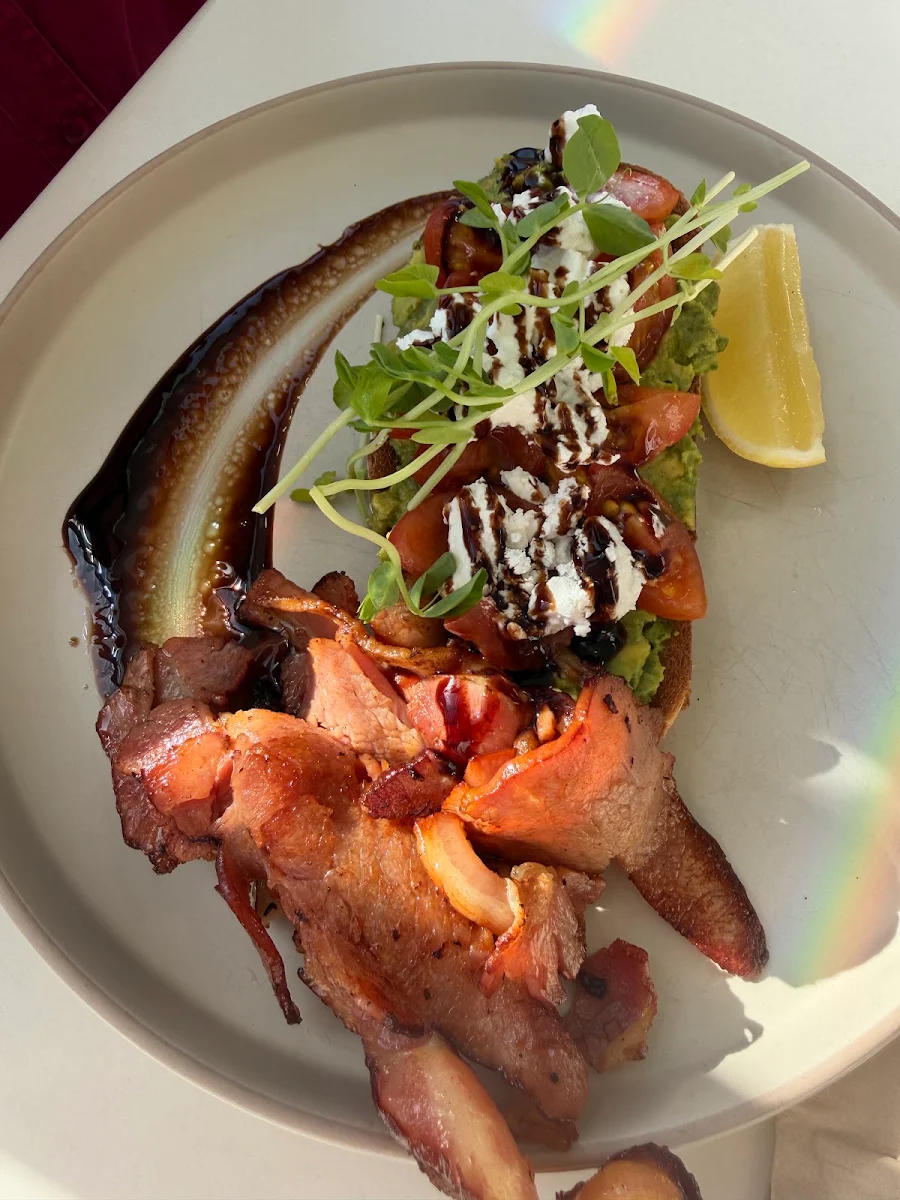 Food & drink, K by the Sea