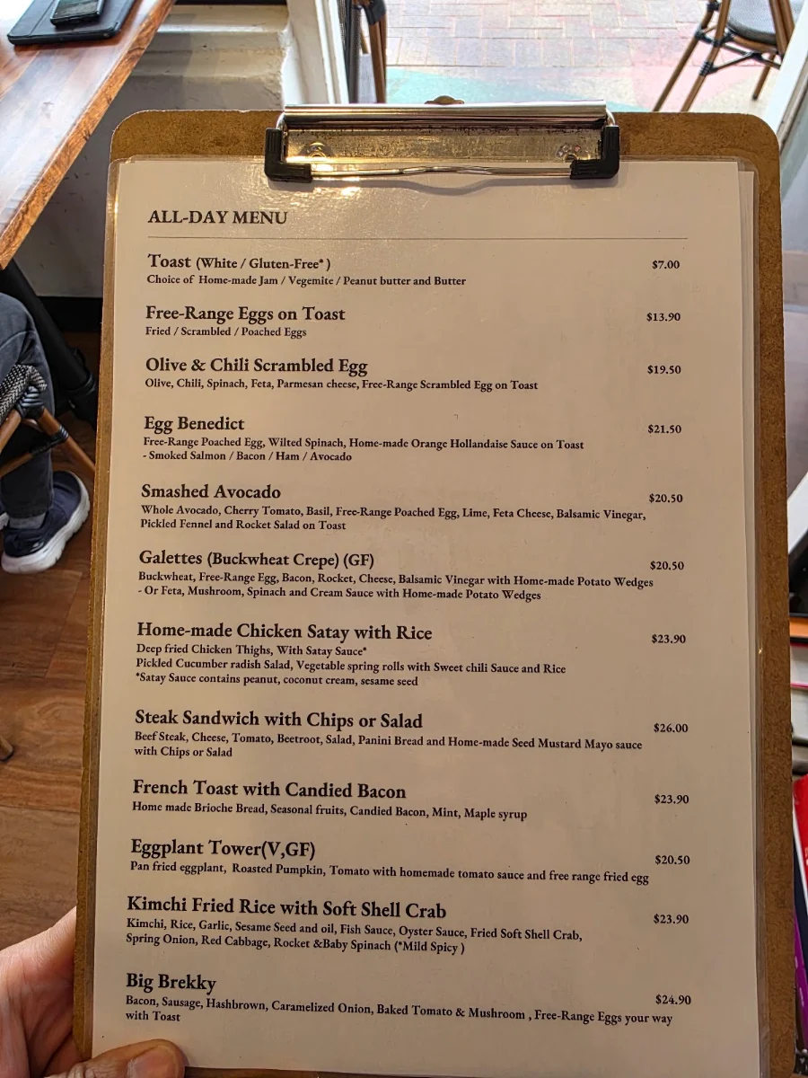 Menu photo 2